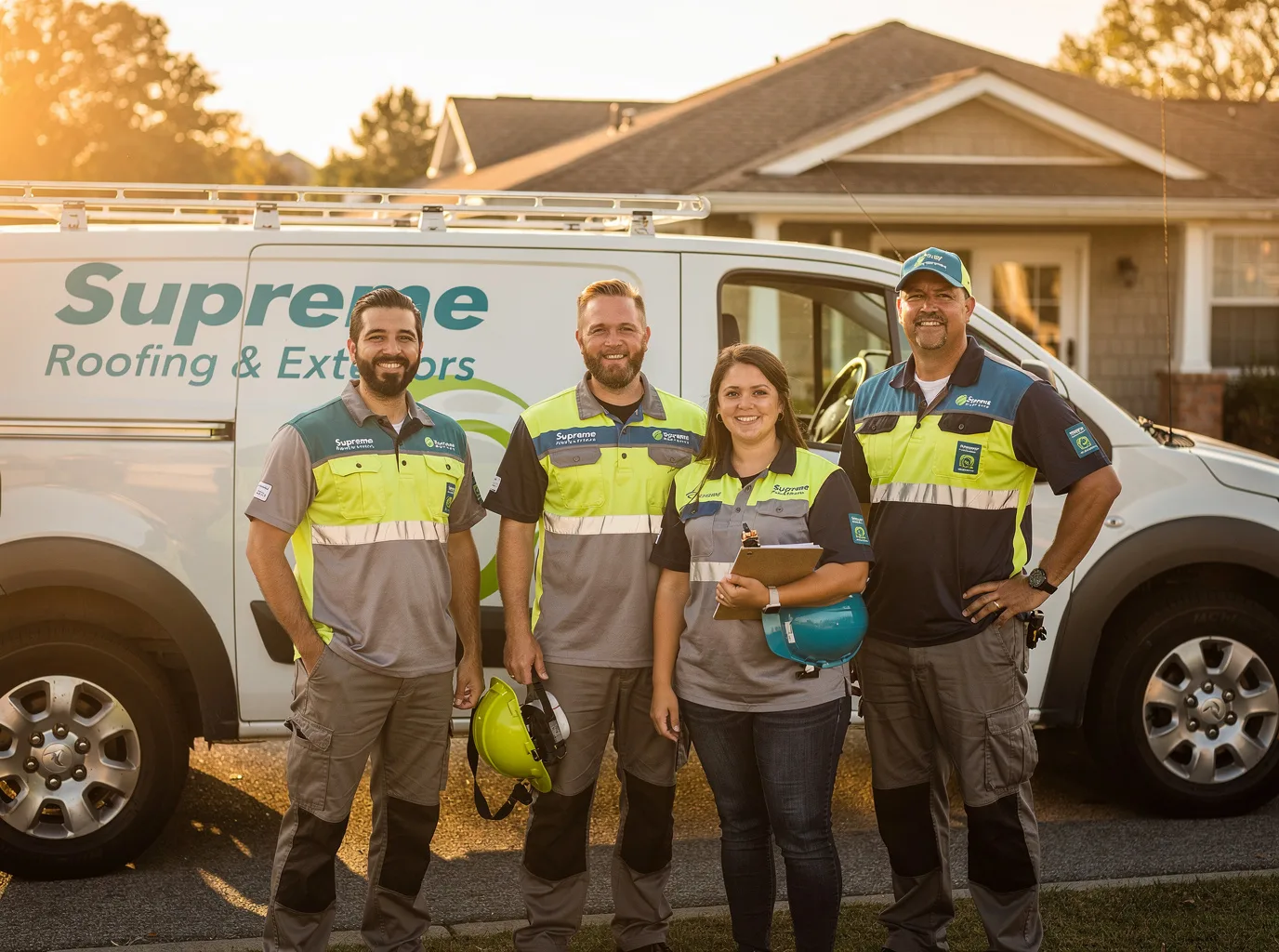 Roof Replacement company in Colonial Heights, VA