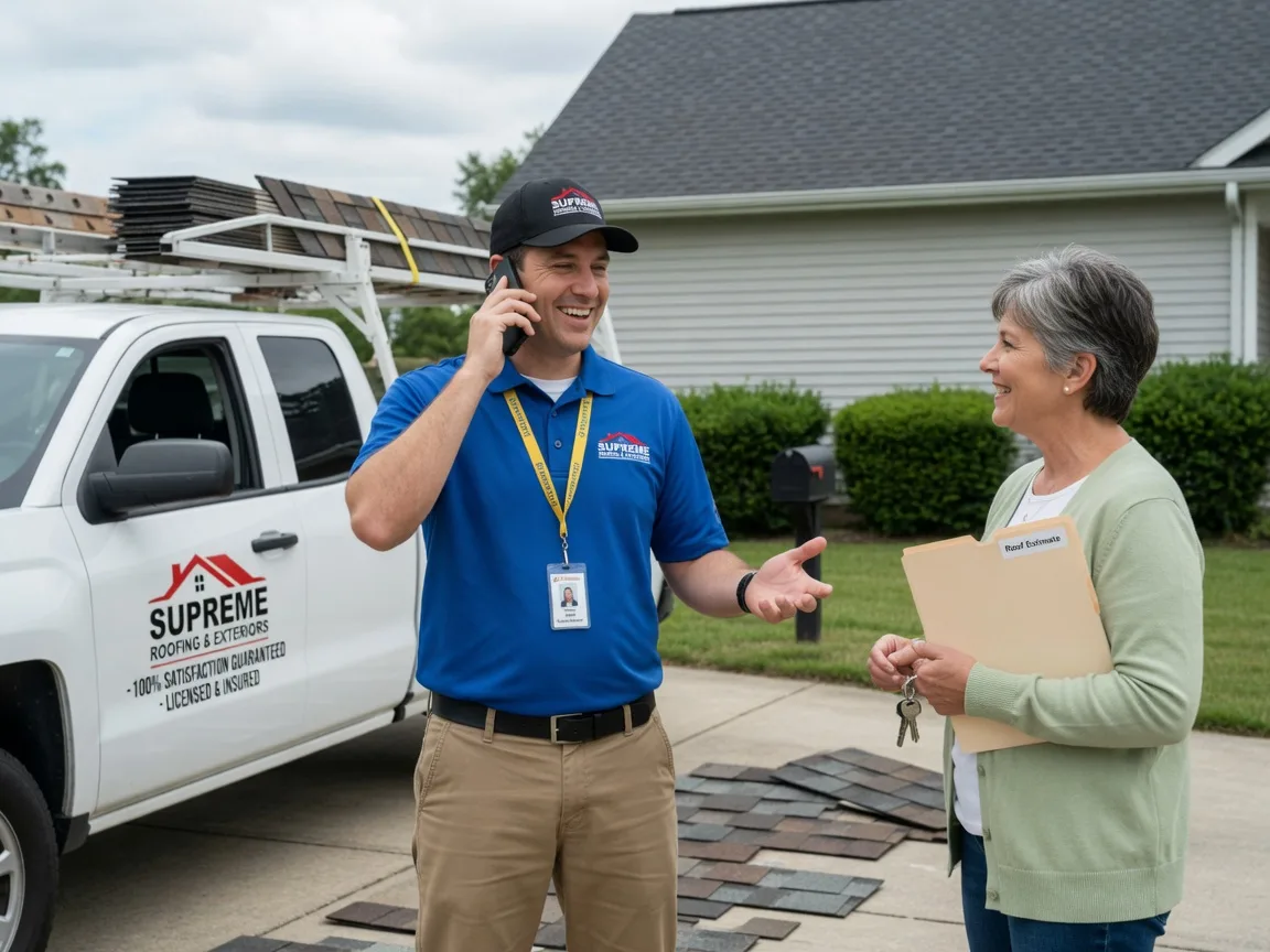 Roof Replacement Colonial Heights, VA FAQs